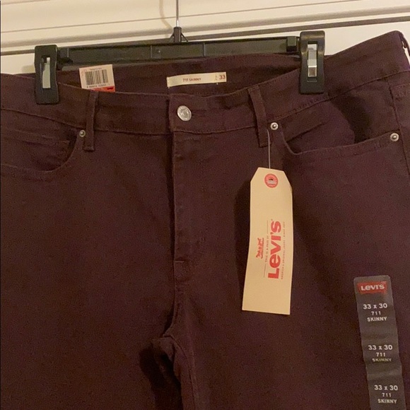 Levi's Denim - New Levi’s skinny jeans